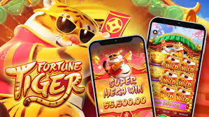 bônus de cadastro fortune tiger para mobile